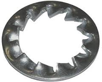 DIN 6798 Internal Serrated Tooth Lock Washers